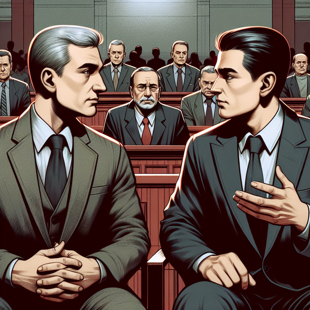 Courtroom Clash: Elon Musk and Sam Altman Battle Over $97 Billion OpenAI Bid