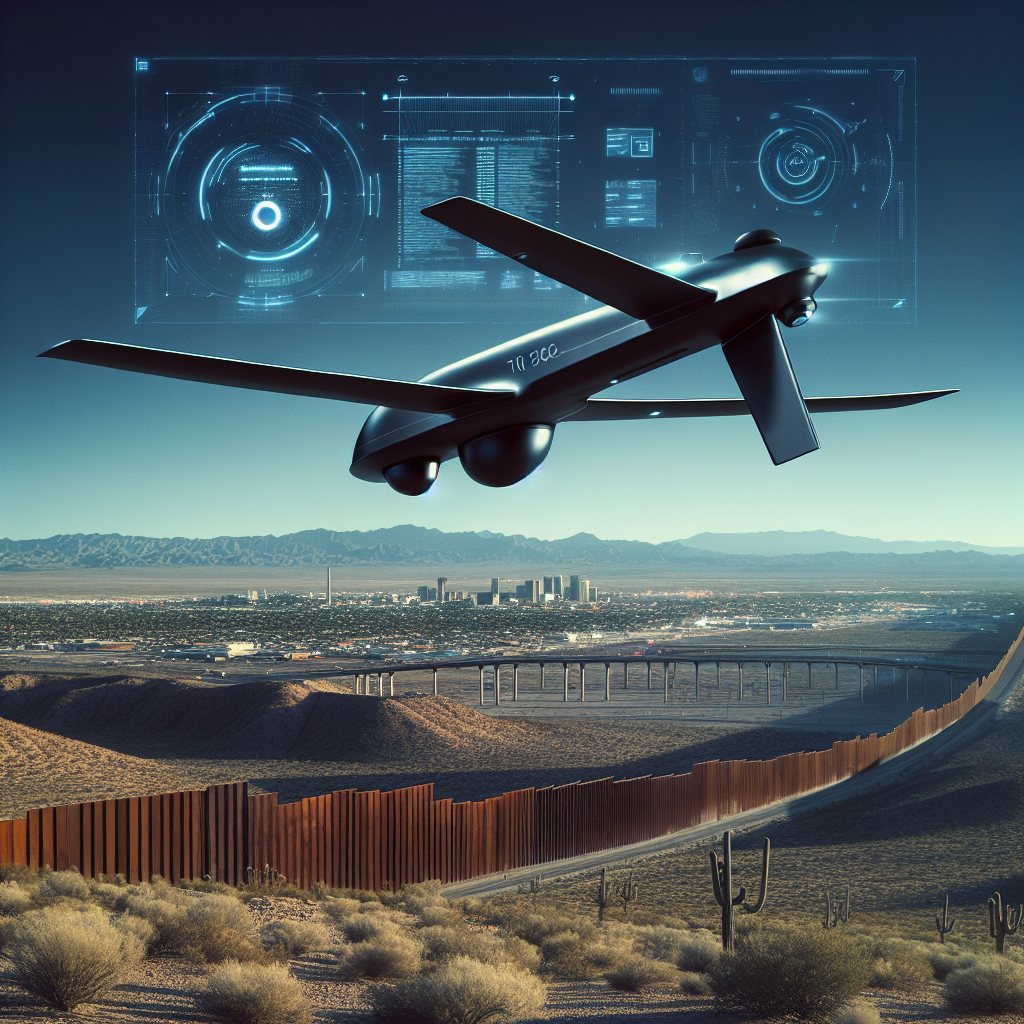 Covert CIA Drone Operations Initiated in Mexico, Armed Engagements Expected