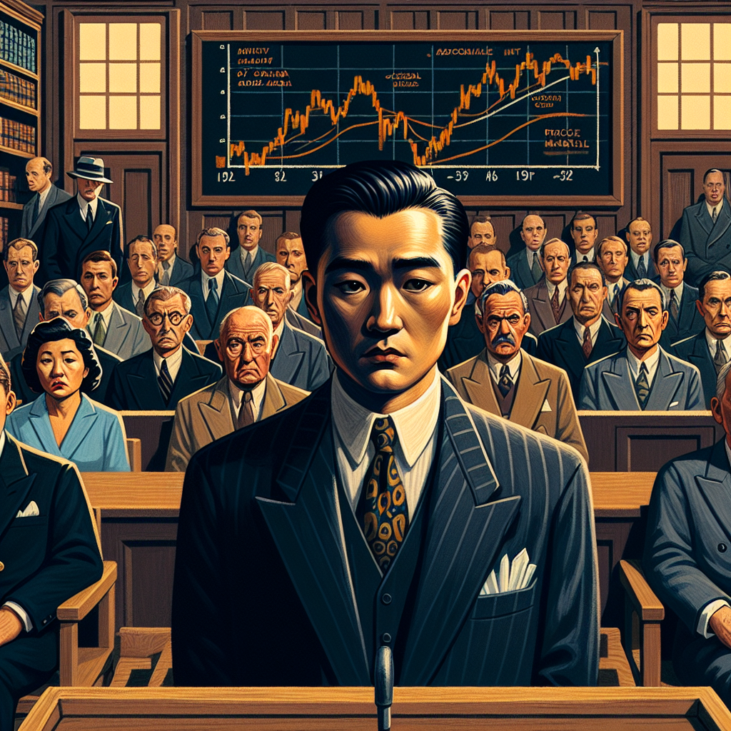 Crime Boss's Relative Admits Guilt in Cross-Border Price Manipulation Plot