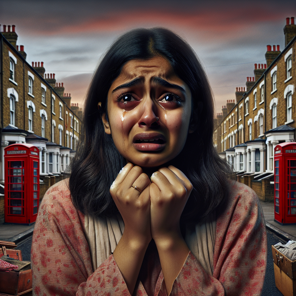 "Daughter Pleads for UK Intervention as Parents Held by Taliban"