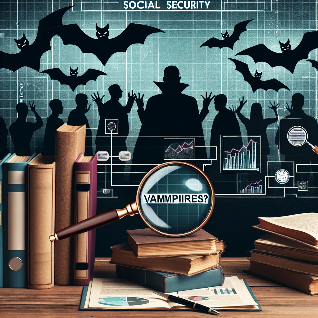 Debunking Elon Musk's Claim About "Vampires" on Social Security