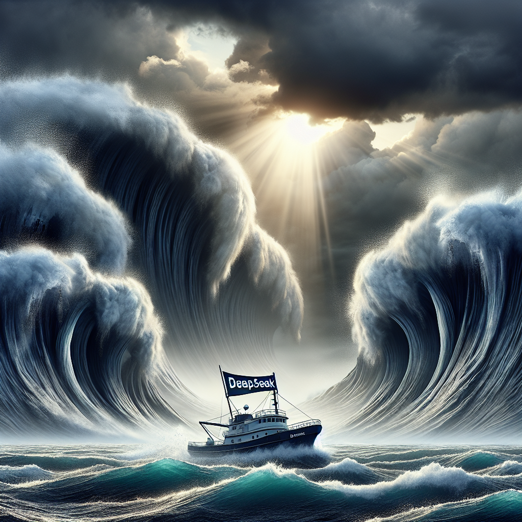 DeepSeek Challenges the Dominance of Big Tech