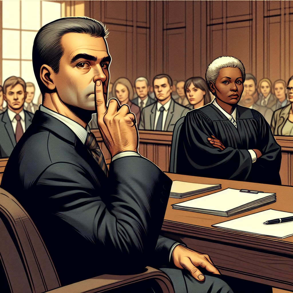 Defense Rests as Accused in Salman Rushdie Stabbing Chooses Silence