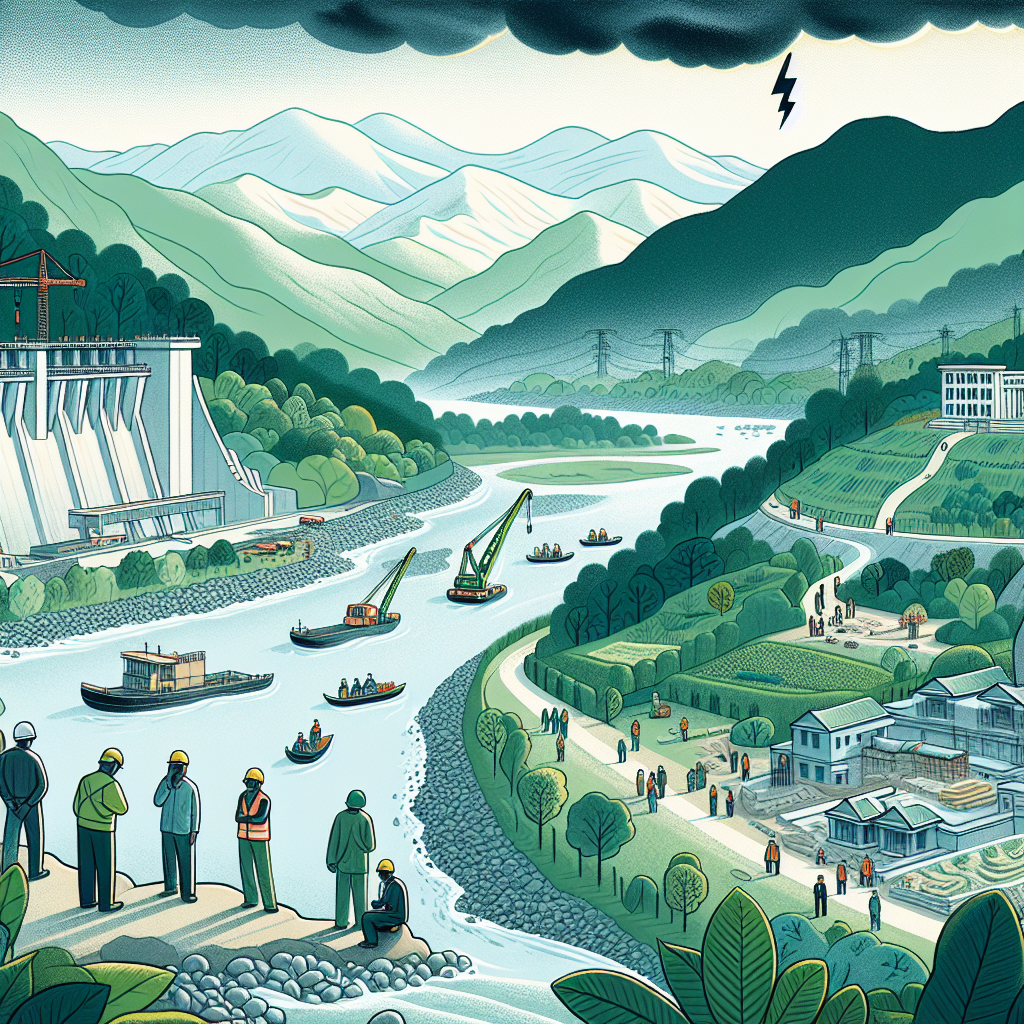Delays in Implementing the Teesta River Project: What's the Hold-Up?