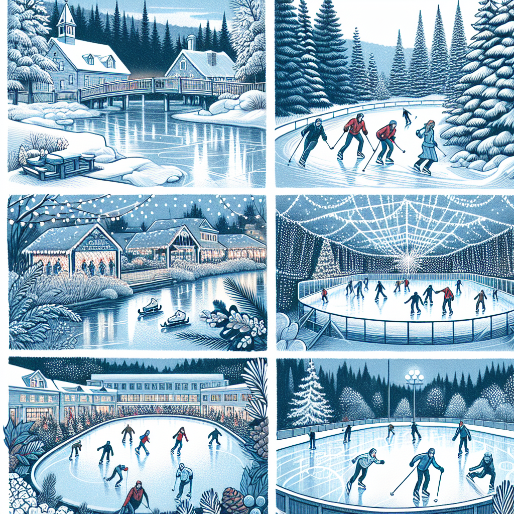 Discover 5 Top Ice Skating Spots in New Hampshire This Winter