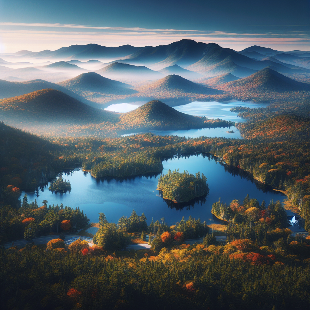 Discover New Hampshire's Hidden Gem: A Park That Mirrors the Great Smoky Mountains