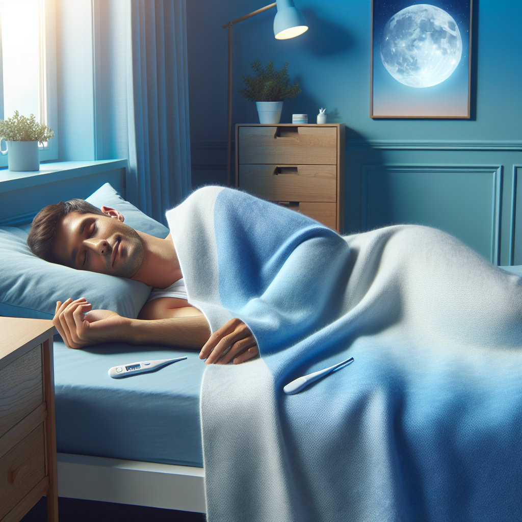 Discover the Benefits of Cooling Blankets for a Better Night's Sleep