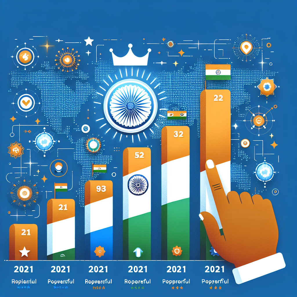 Discover the Top 10 Most Powerful Countries: India's Position Revealed