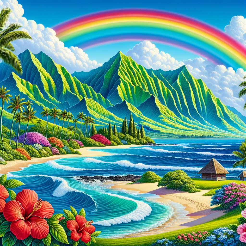 Discover Why Hawaii is Known as the Rainbow Capital of the World