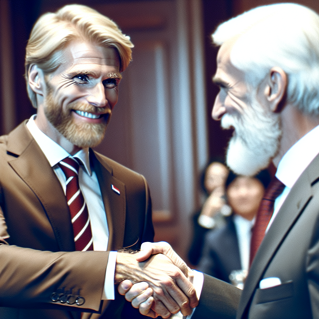 Donald Trump Extends Warm Gestures to PM Modi During Their Meeting