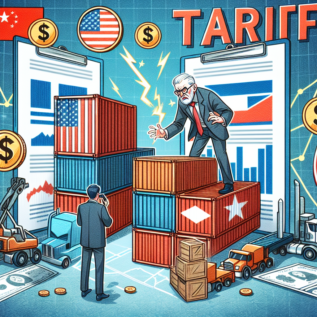 Donald Trump Imposes Tariffs on China: The Trade Impact Explained