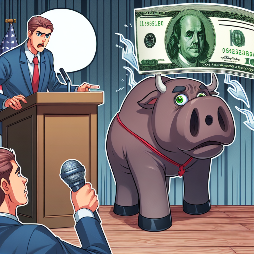 Donald Trump Urges US Treasury to Halt Penny Production