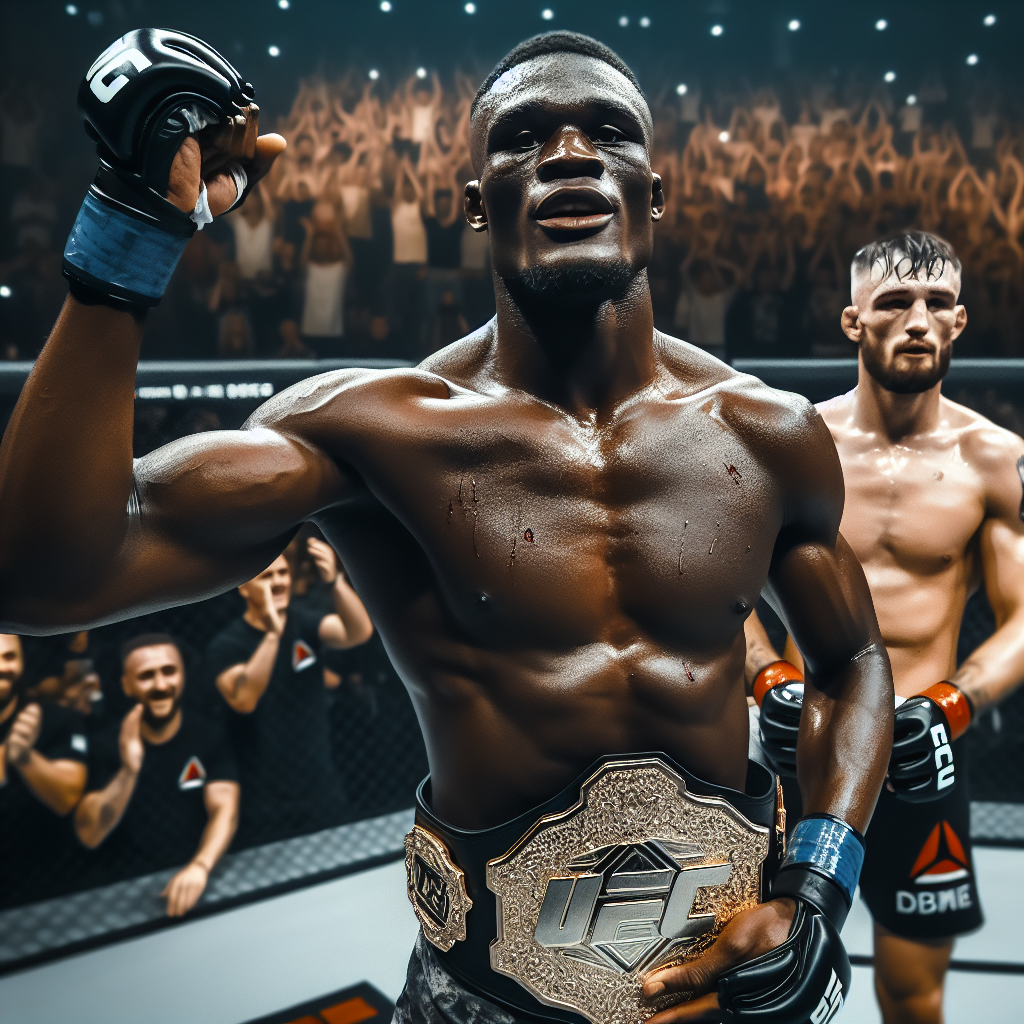 Dricus du Plessis Triumphs Over Sean Strickland to Retain UFC 312 Title