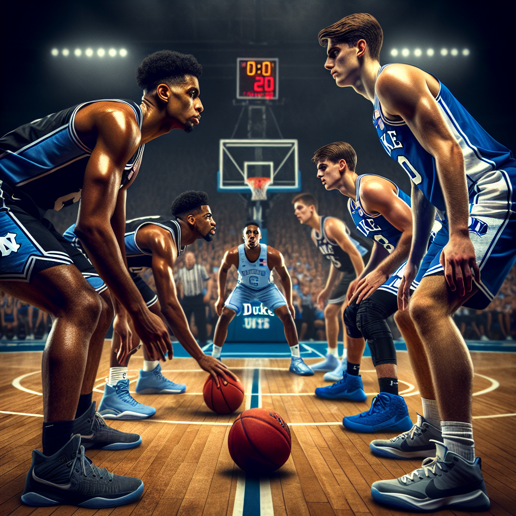 Duke's Early Command Dulls Drama in Cooper Flagg's Rivalry Debut Against North Carolina