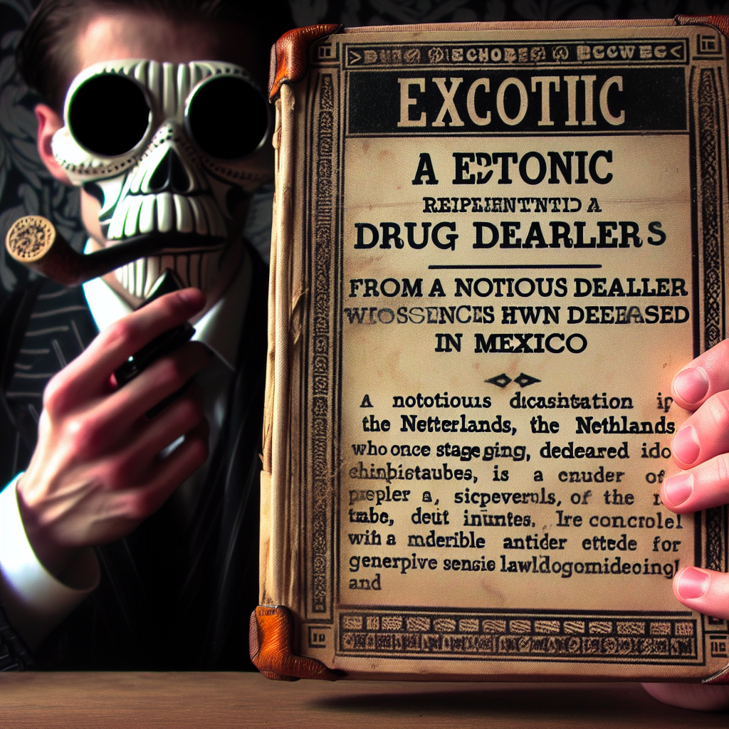 Dutch Drug Lord Who Faked Death Found Dead in Mexico