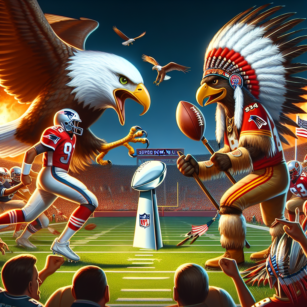 Eagles Soar Over Chiefs to Halt Historic Super Bowl Three-Peat Attempt