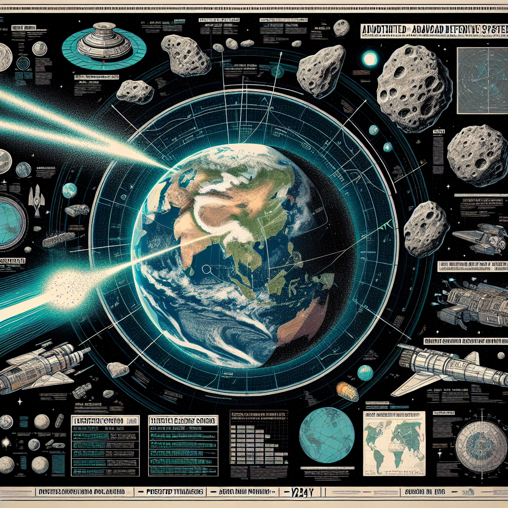 Earth's Defense Strategies Against Asteroid 2024 YR4
