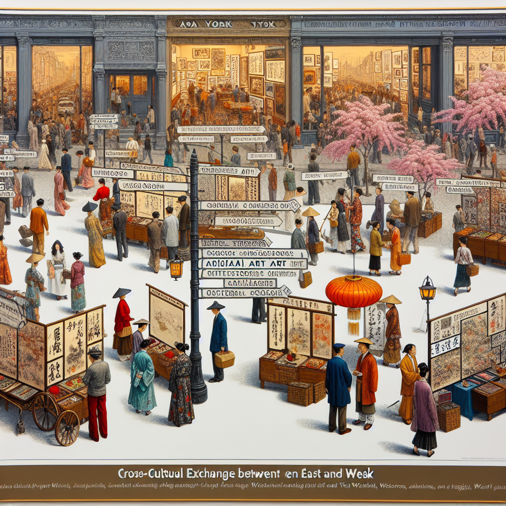 Eastern Art's Influence: Asia Week's Impact on Western Markets in New York