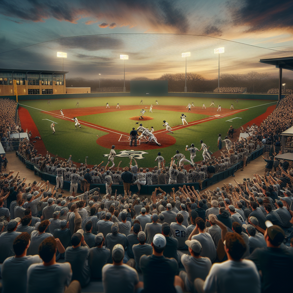 Eastern New Mexico Baseball Extends Undefeated Streak with Back-to-Back Wins