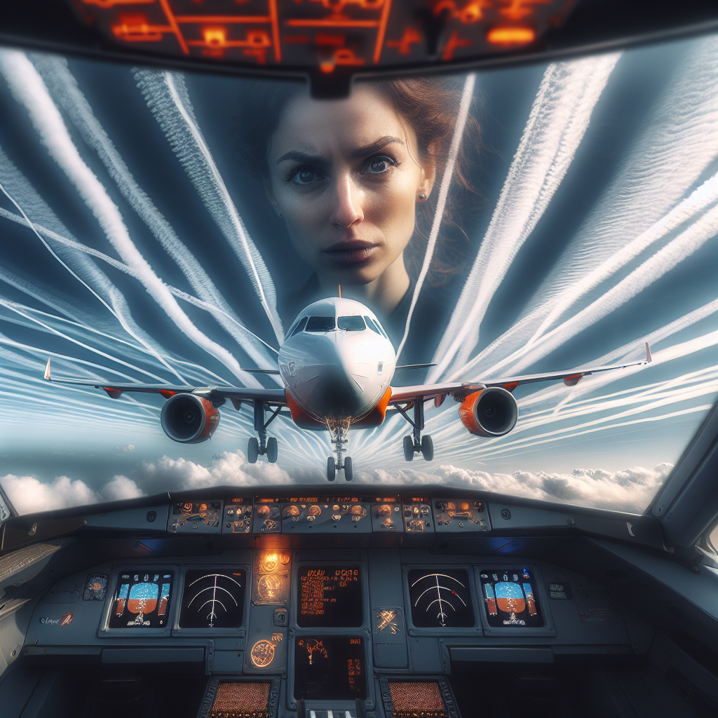 EasyJet Flight Diverts for Emergency Landing After Pilot Falls Ill Mid-Air