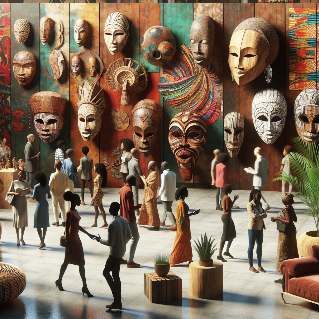Elevating African Perspectives in the Art World