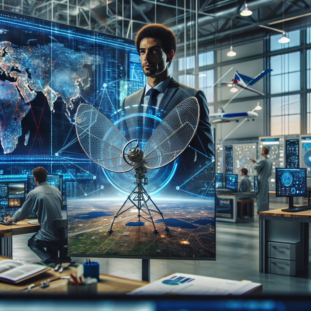 Elon Musk Proposes Integration of Starlink Terminals into US Airspace Network