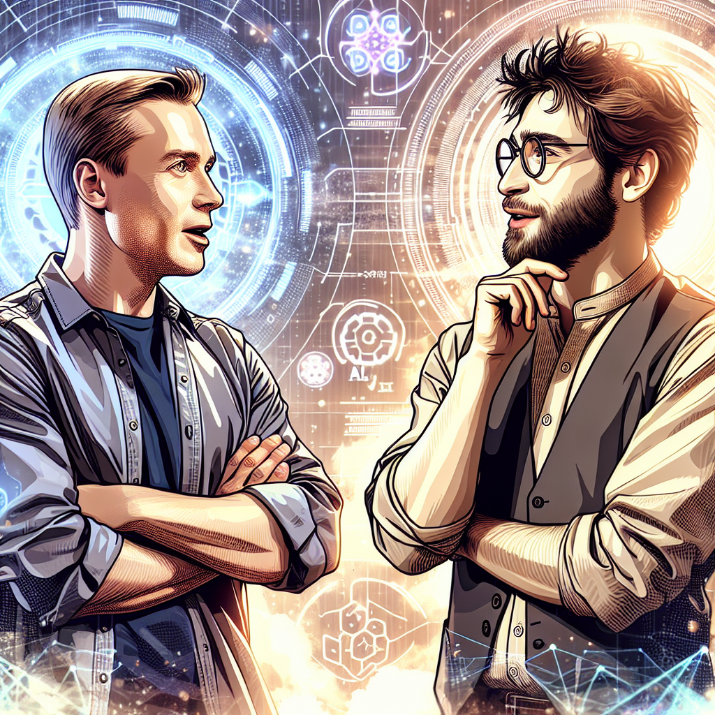 Elon Musk vs. Sam Altman: The OpenAI Debate Intensifies