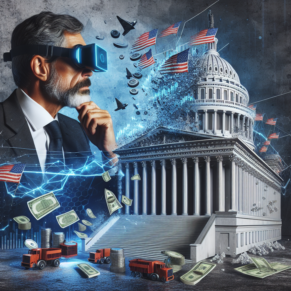 Elon Musk Warns of US Bankruptcy Without Spending Cuts