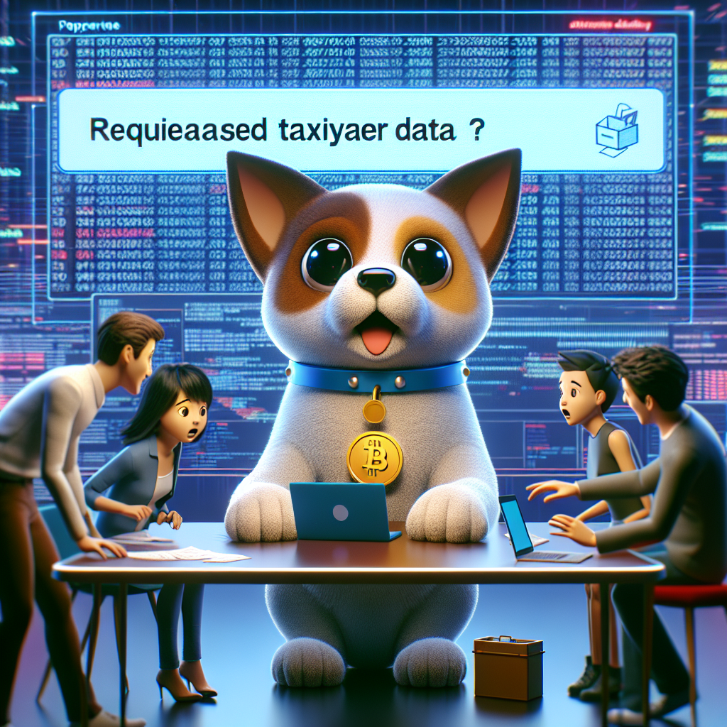 Elon Musk's DOGE Requests US Taxpayer Data, Raising Privacy Concerns