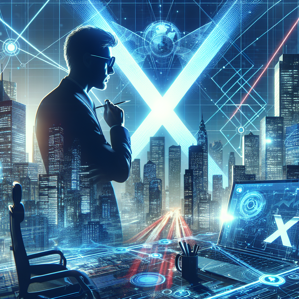 "Elon Musk's X Strategy: Implications for Twitter and the US"