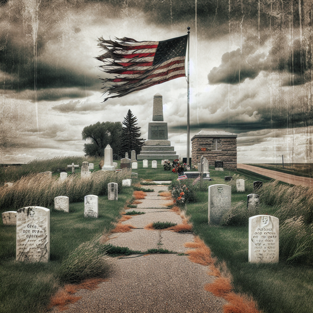 Enhancements Urgently Required at North Dakota's National Cemetery