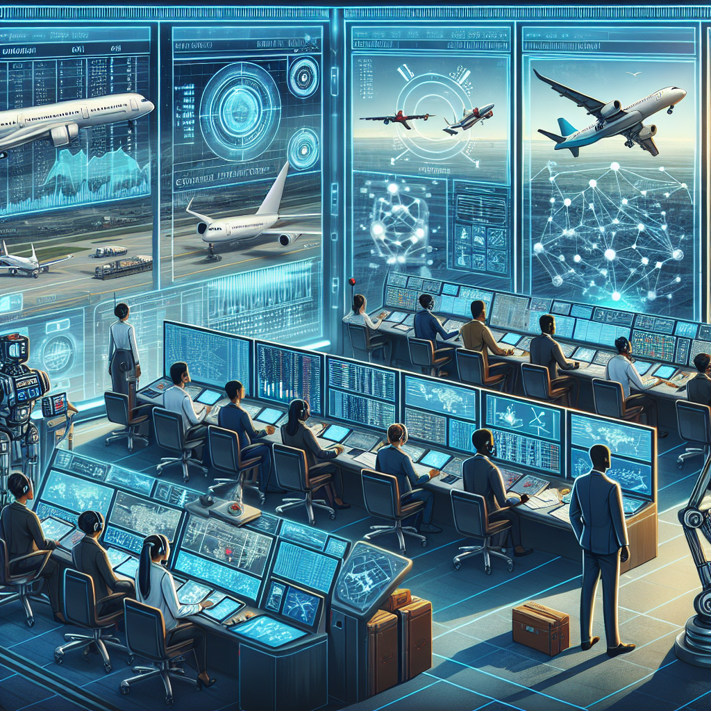 Enhancing Flight Safety: The Role of AI and Automation in Preventing Crashes