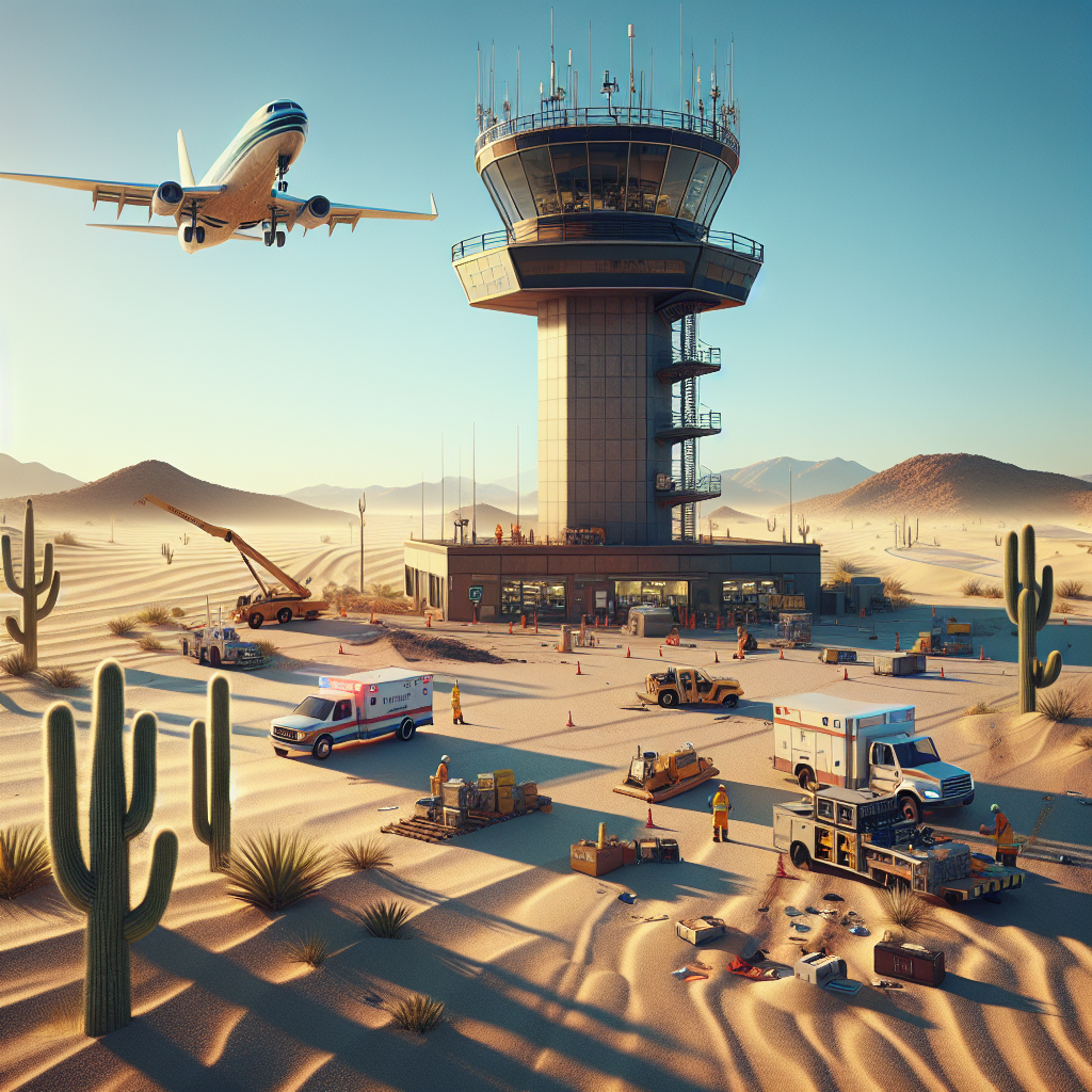 Essential Information on Air Traffic Control Towers Following Arizona Incident