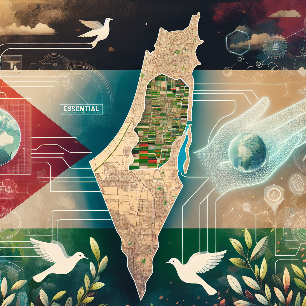 EU Affirms Gaza's Role in Future Palestinian State