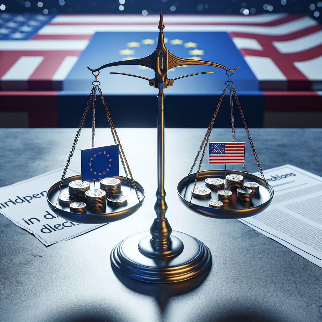 EU Committed to Maintaining Russia Sanctions Independently of US Decisions – Commissioner