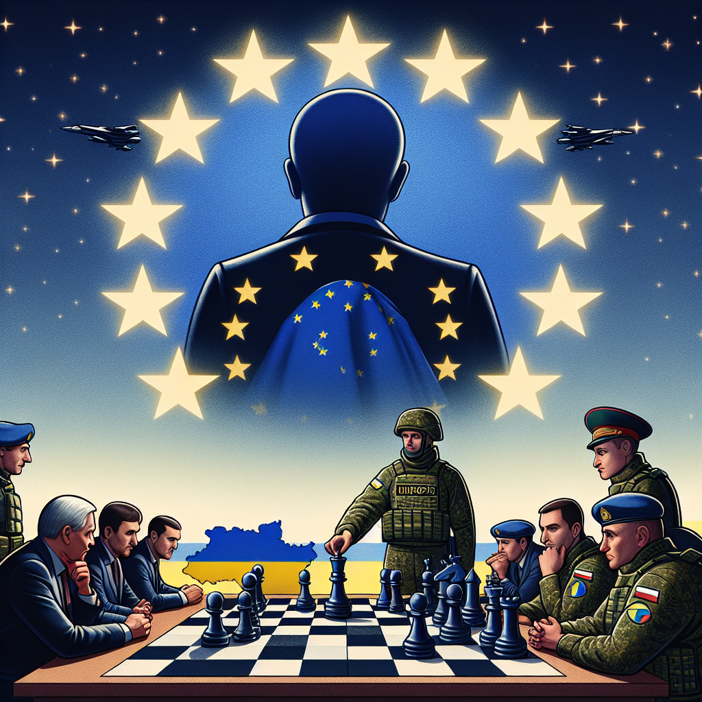 EU Considering Fresh Strategy for Military Support to Ukraine – Report