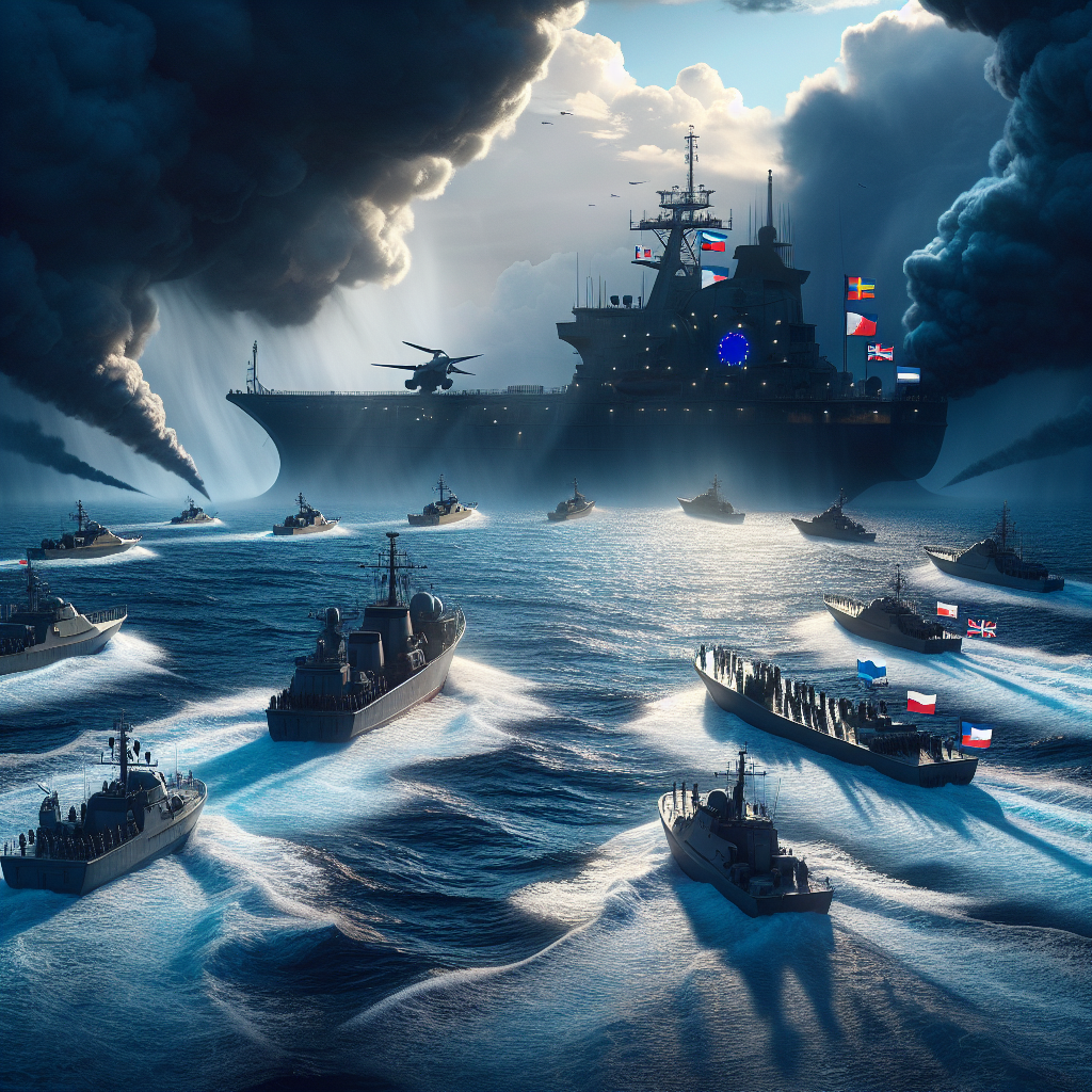 EU Countries Target Alleged 'Russian Shadow Fleet' Vessels – Politico