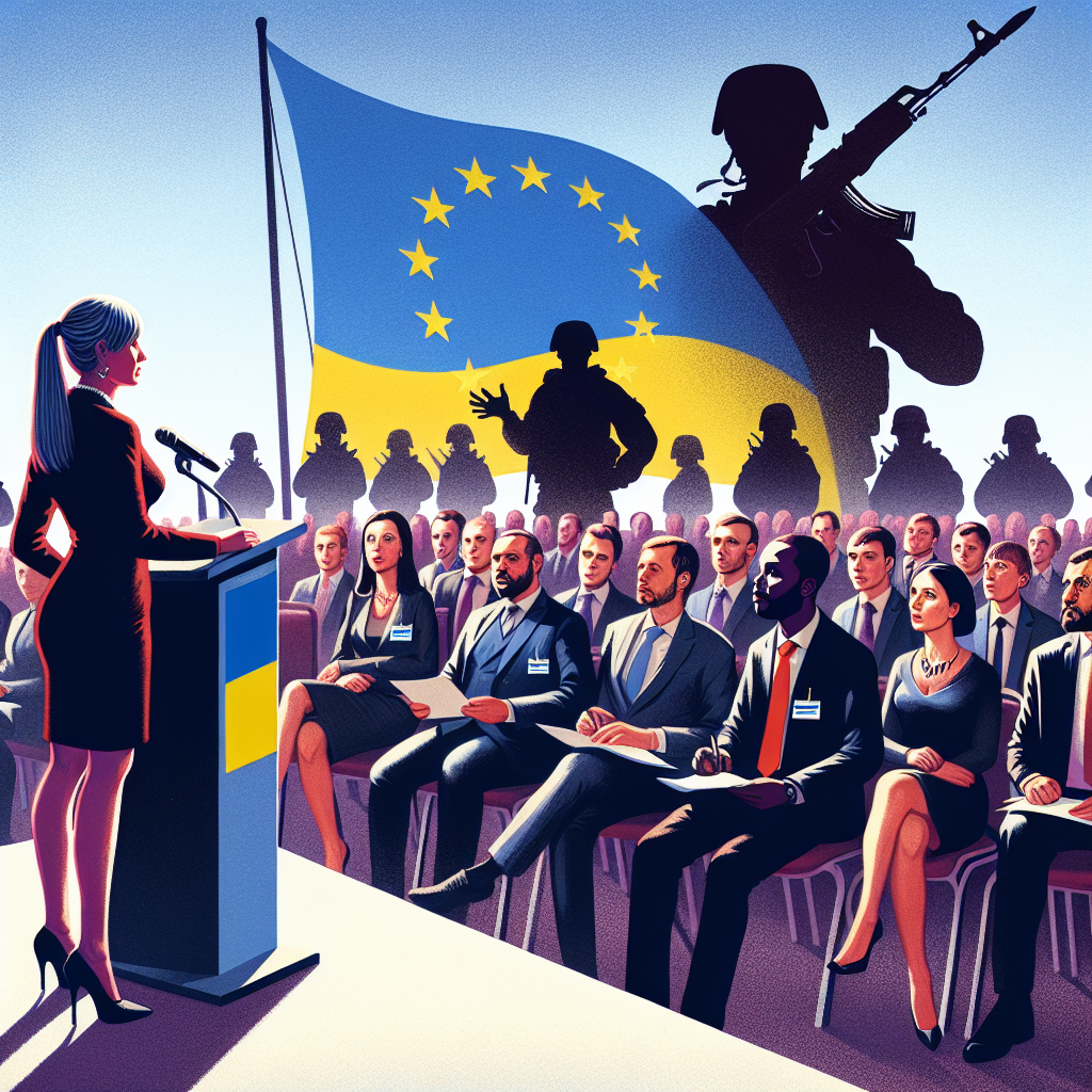 EU Country Supports Citizens Considering Mercenary Work in Ukraine