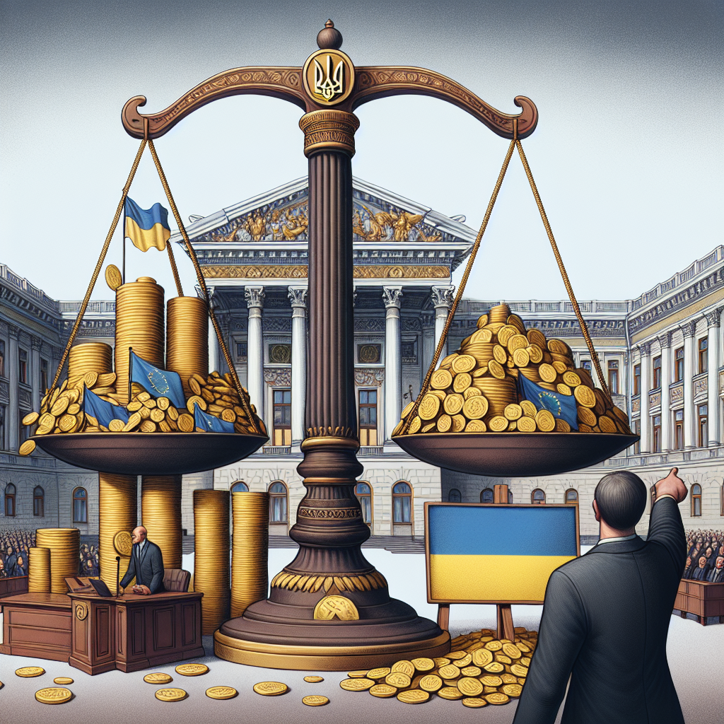 EU Country Urged to Reclaim Funds from Ukraine – Lawmaker