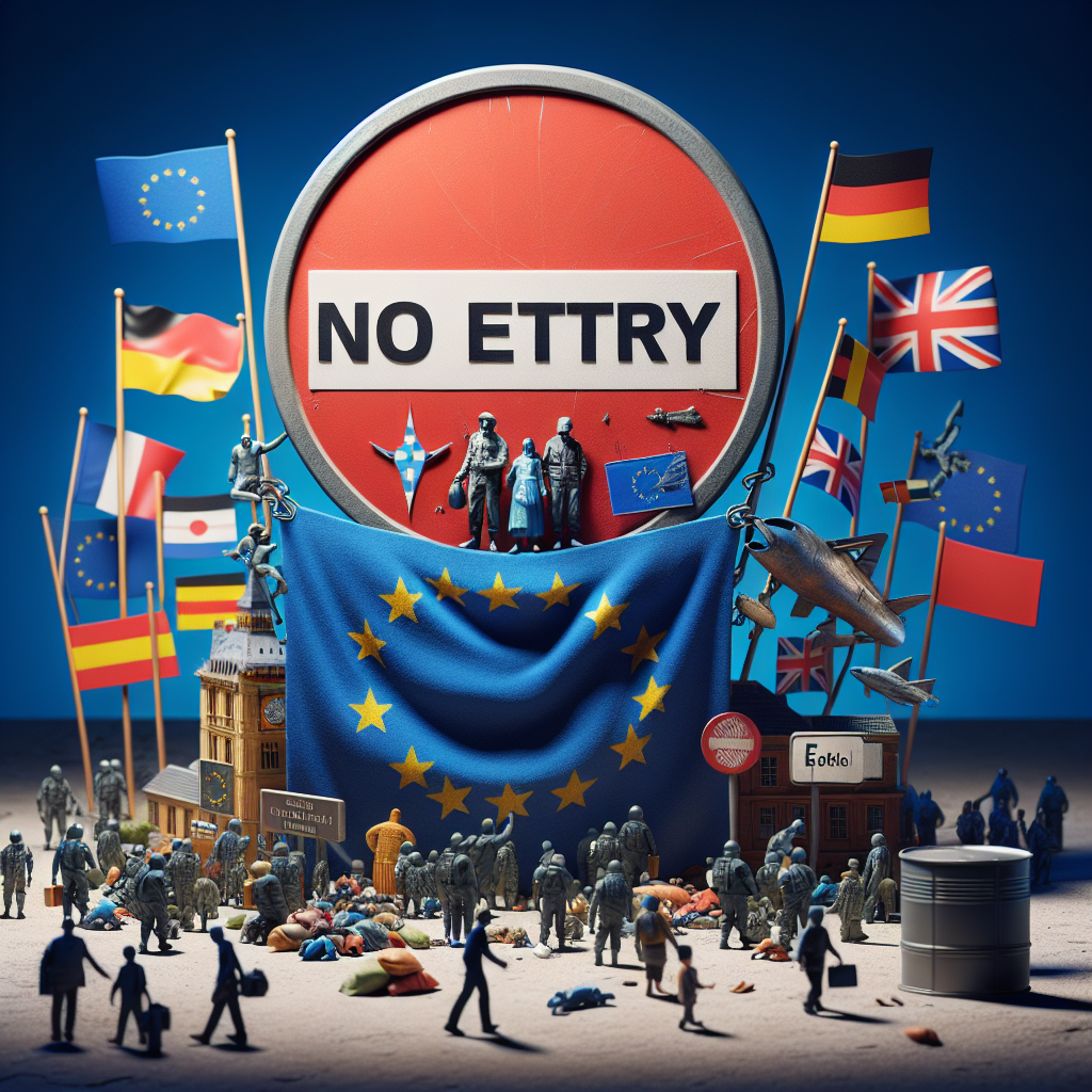EU Member State Refuses to Accept Migrants