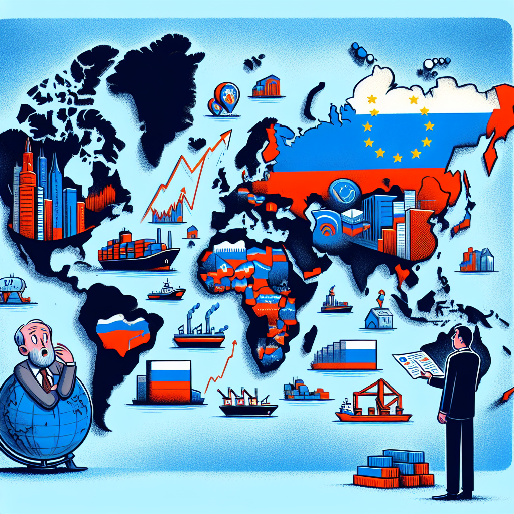 EU Nation Foresees Russia's Return to Global Economic Stage