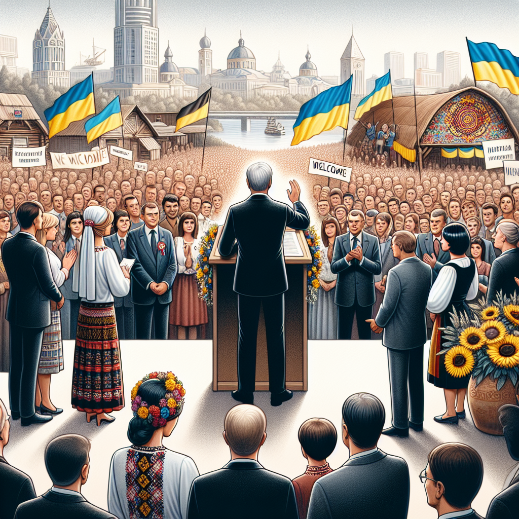 EU Nation Prepares for Influx of Ukrainian Migrants – Minister