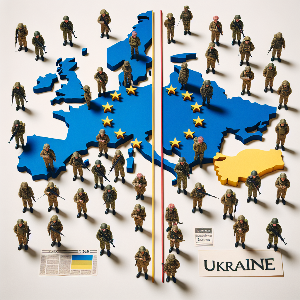 EU Split on Deployment of Western Forces in Ukraine – Times