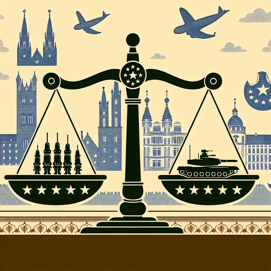 Europe Shouldn't Rely on Permanent US Troop Presence: Defense Secretary