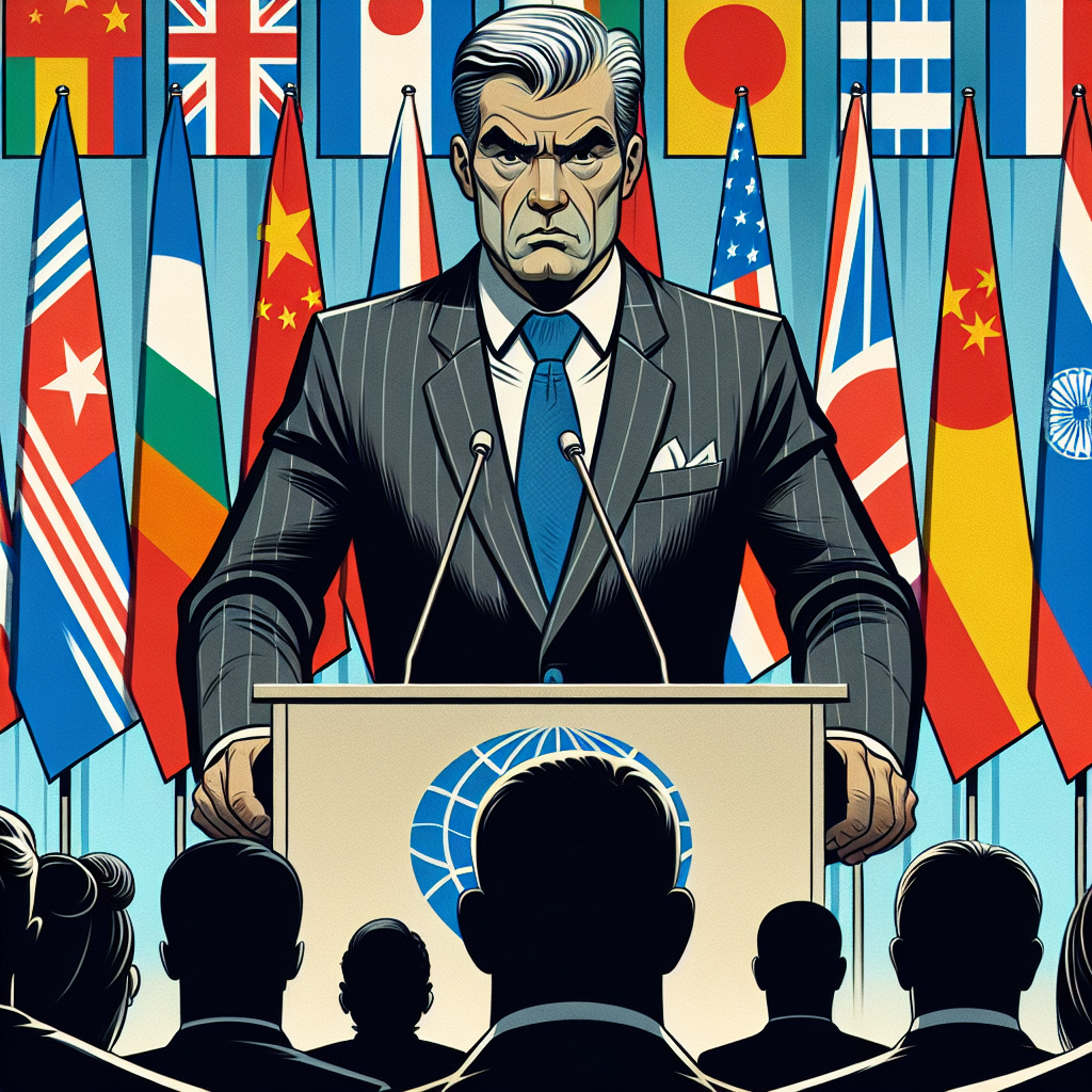 EU's Chief Diplomat Cautions Against Trade Conflict