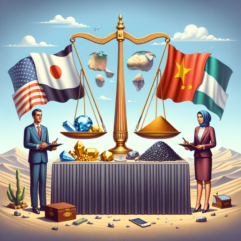 Evaluating the Benefits of the US-Ukraine Mineral Agreement