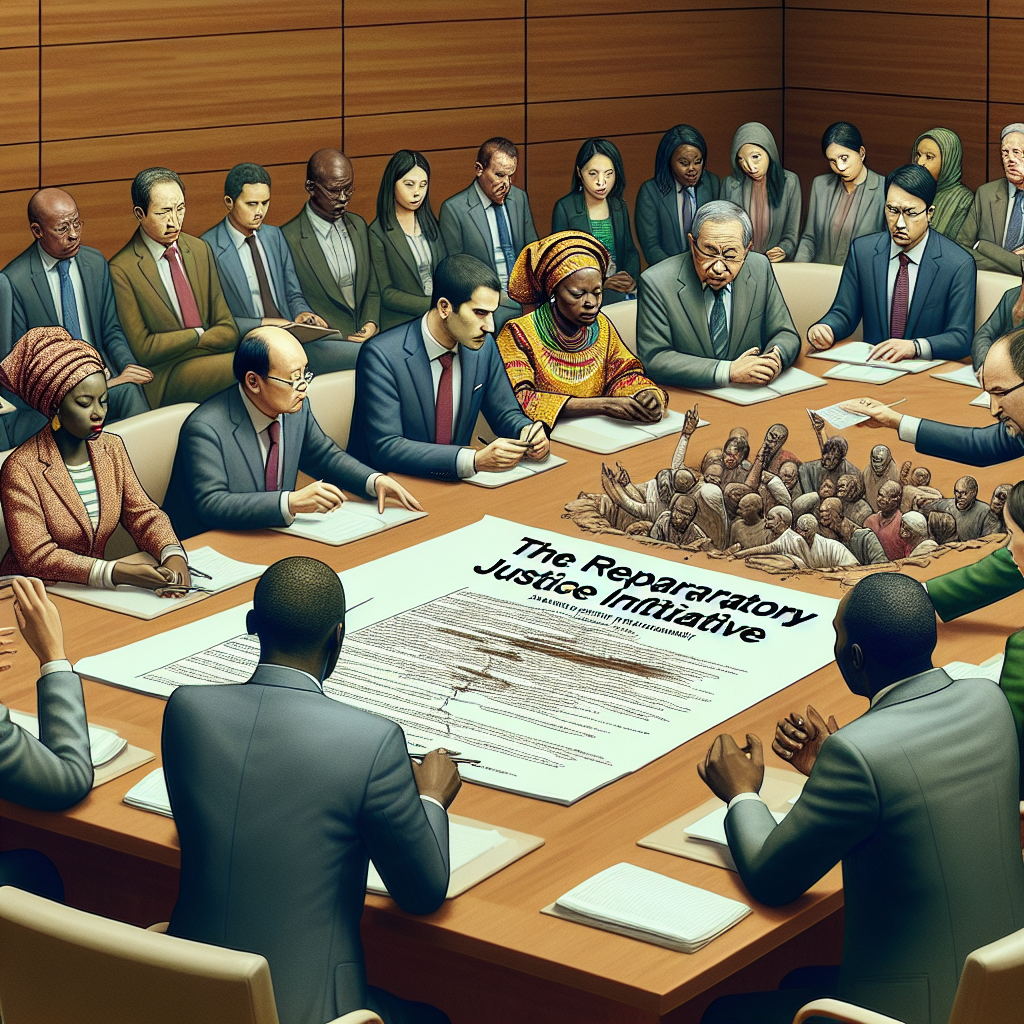Evaluating the Feasibility of the African Union's Reparatory Justice Initiative