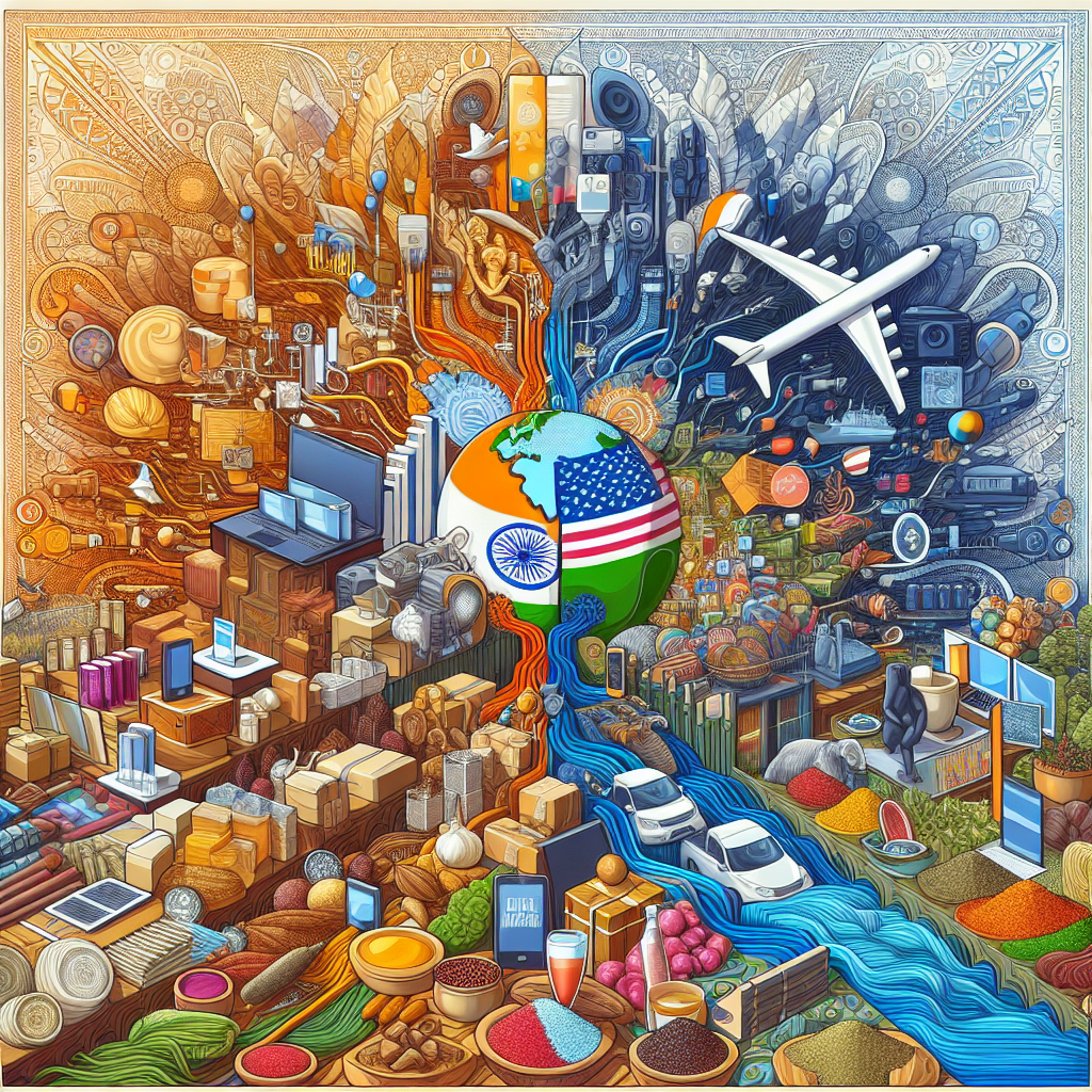 Examining India-US Trade Ties Before PM Modi's Washington Visit