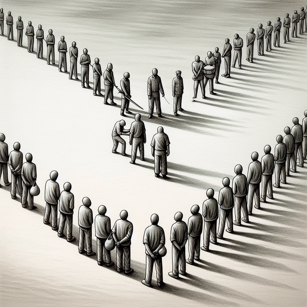 Exchange Deal: Three Hostages in Gaza for 369 Palestinian Detainees Released by Israel