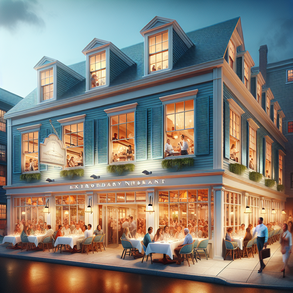 Exciting New Dining Experience Set to Open in Portsmouth, New Hampshire